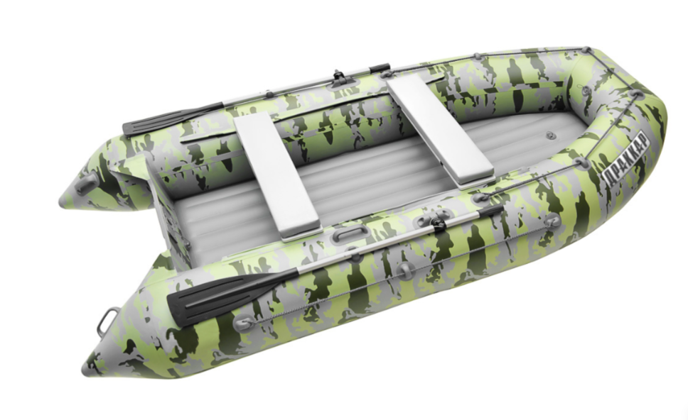 ЛОДКА ДРАККАР 3600 НДНД CLASSIC (БЕЗКИЛЬ) в Рыбинске