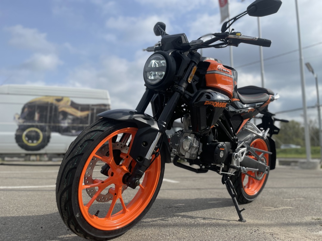 Мопед PROMAX CB150R (49) в Рыбинске