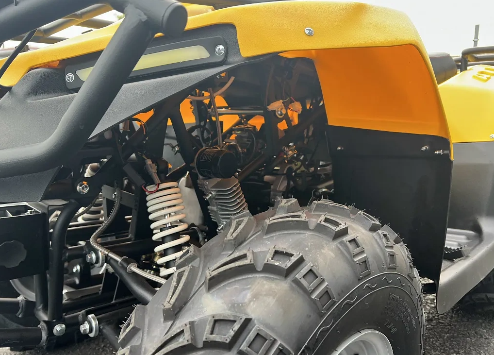 КВАДРОЦИКЛ IRBIS ATV 250  в Рыбинске