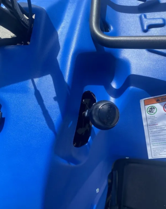 Квадроцикл IRBIS ATV 200 LUX (+лебедка) в Рыбинске