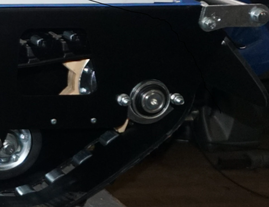 Мотобуксировщик XTREME-MOTORS "Полюс-2" Зима 15 л.с. в Рыбинске