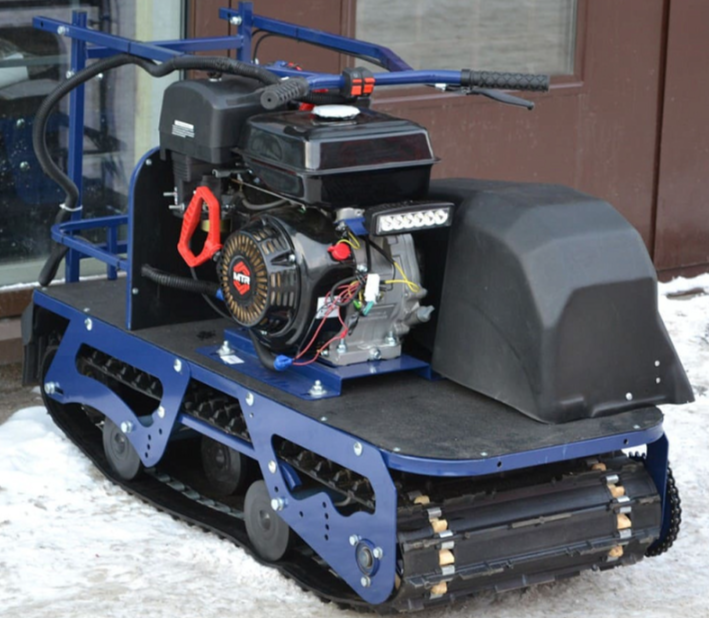 Мотобуксировщик БАРС ПАРТИЗАН 13 л.с. в Рыбинске