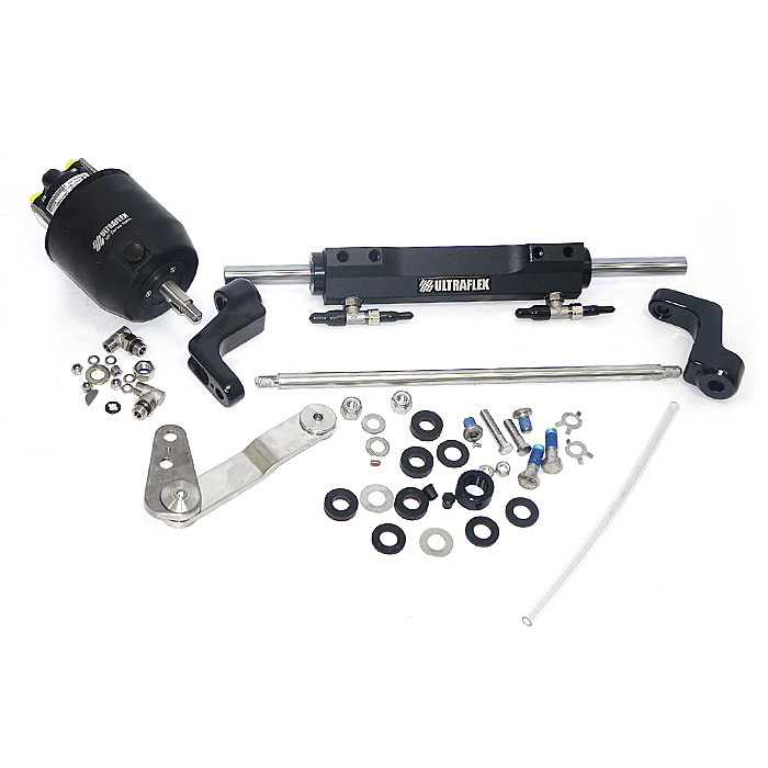 Комплект гидравлической системы рулевого управления Nautech для подвесных моторов мощностью до 450 л.с OBF/2. в Рыбинске