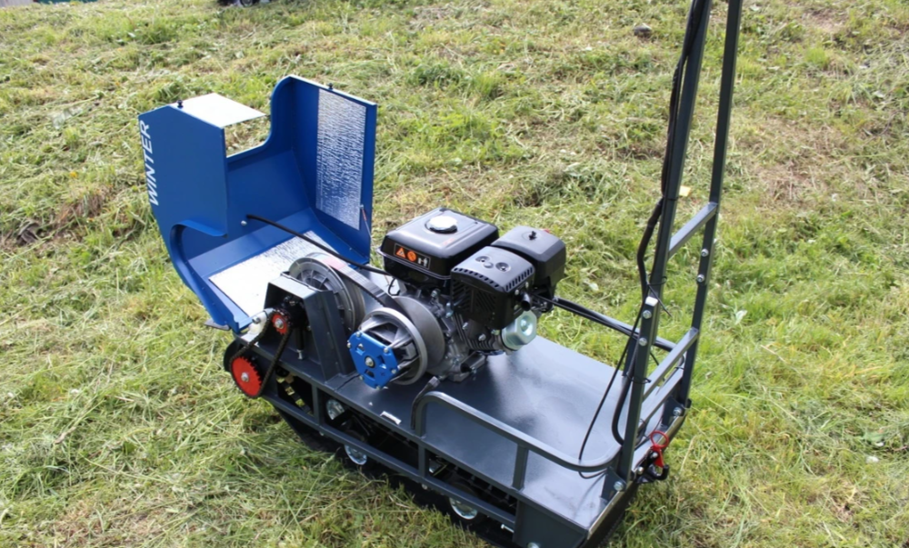 Мотобуксировщик ВЕПС WINTER «ТОРОС» 17 в Рыбинске