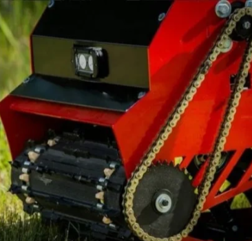 Мотобуксировщик Сила 500 9 л.с. в Рыбинске