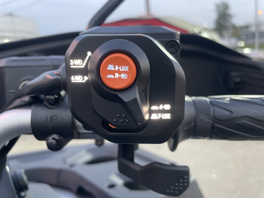 Квадроцикл BENDA Redstone 550 R2 в Рыбинске