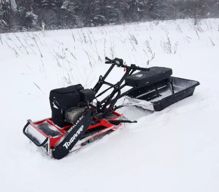 Мотобуксировщик Тофалар Мини в Рыбинске