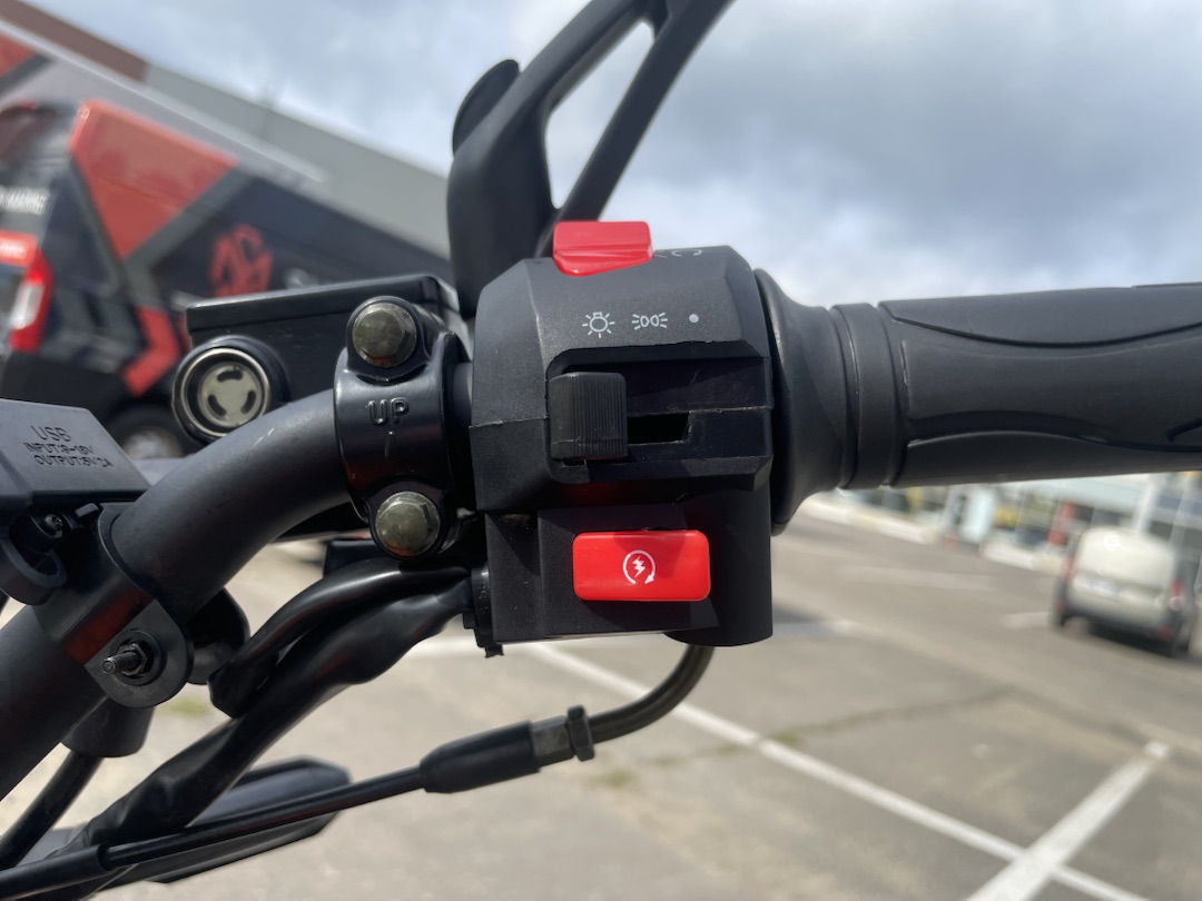 Мопед PROMAX CB150R (49) в Рыбинске