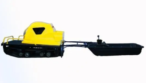 Мотобуксировщик ВОЛКОДАВ POWER А13 в Рыбинске