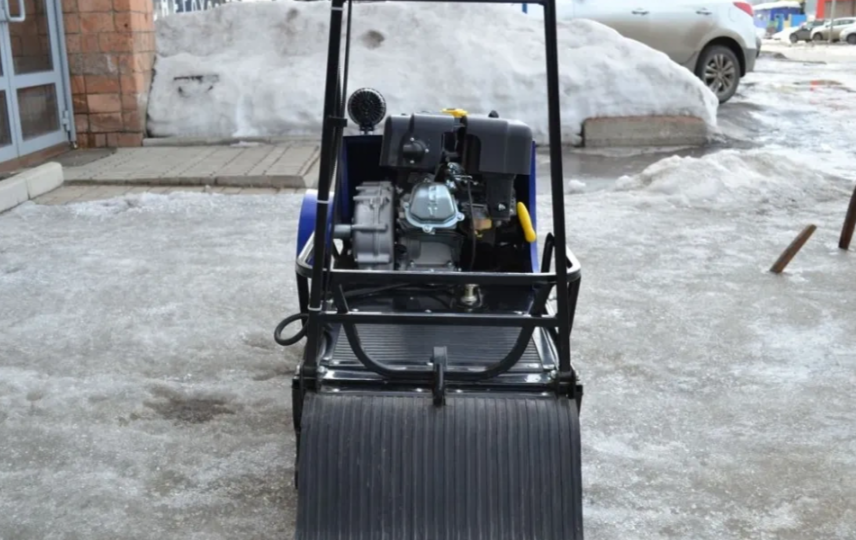 Мотобуксировщик ЛИДЕР-ДЕЛЬТА-RL (+фара)  8 л.с. в Рыбинске