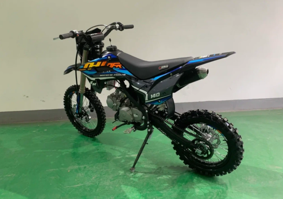 Питбайк JHLMOTO JHLofr LK140 17/14 (ZS1P60YMJ) в Рыбинске
