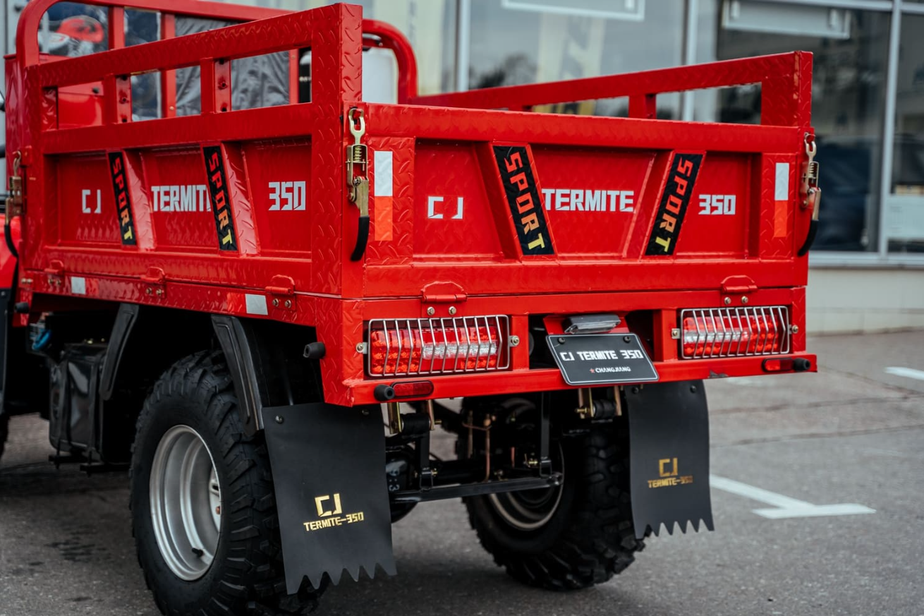 Квадроцикл CJ Termite 350 в Рыбинске