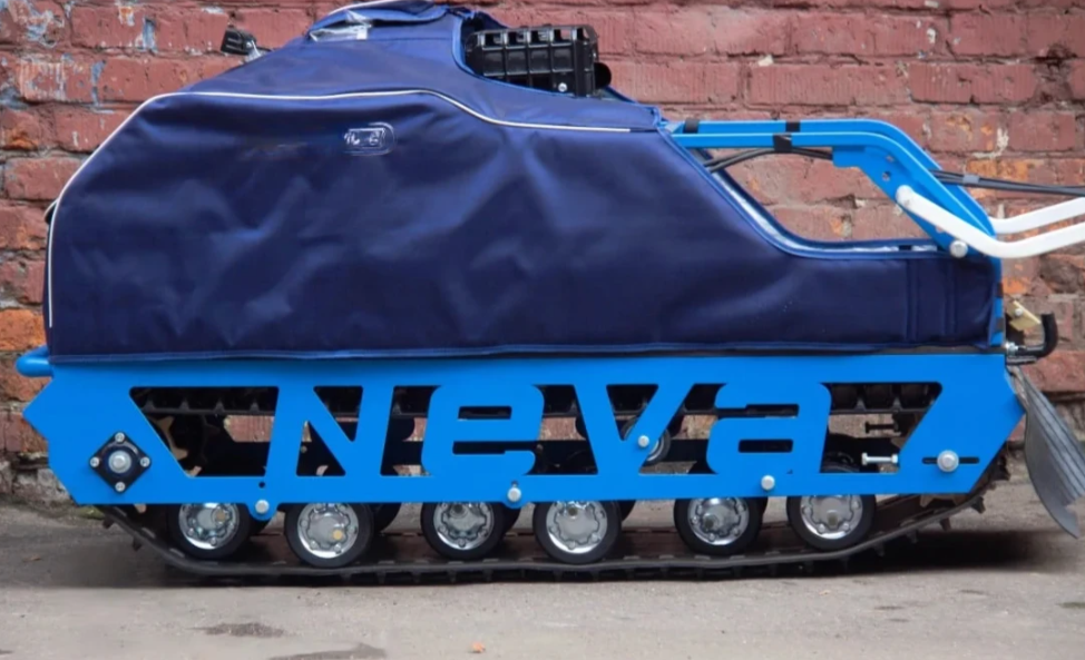 Мотобуксировщик НЕВА МС6-ZS (GB 270) в Рыбинске