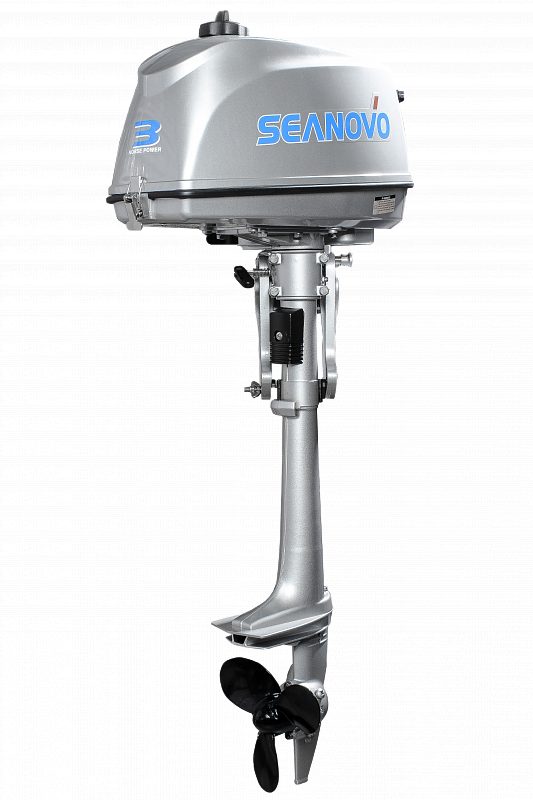 Лодочный мотор SEANOVO SN3FHS в Рыбинске