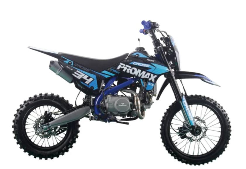Питбайк PROMAX CROSS 145CC 17/14 в Рыбинске