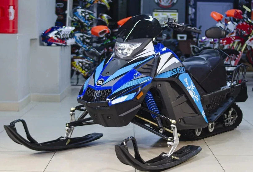 Снегоход Ataki WD 250 в Рыбинске