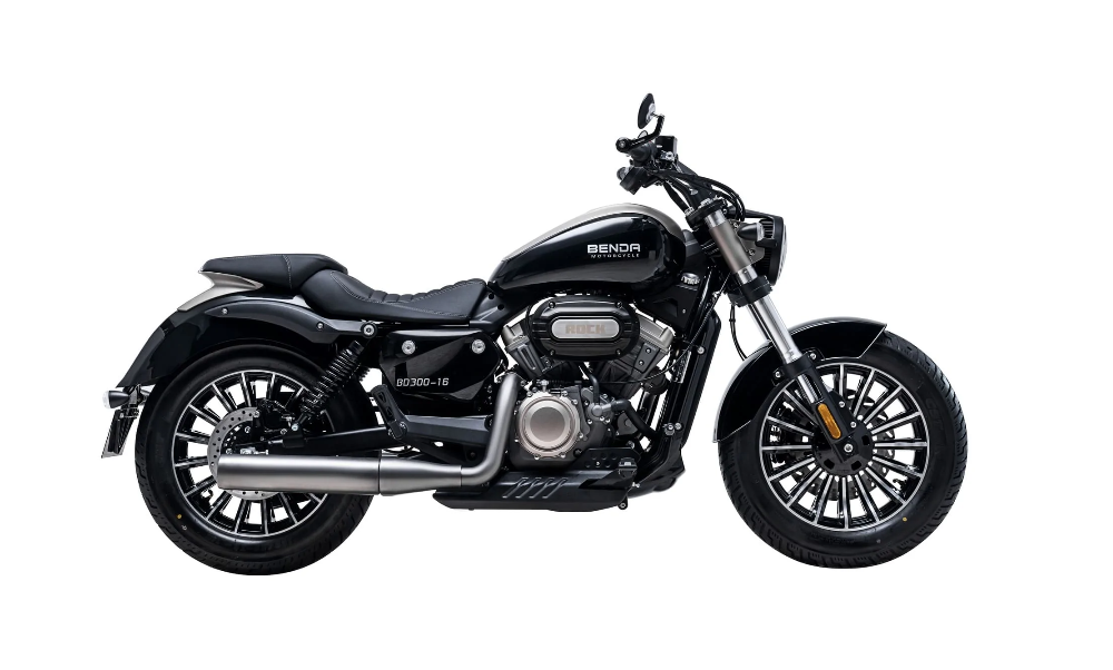 Мотоцикл Benda Rock 300 в Рыбинске
