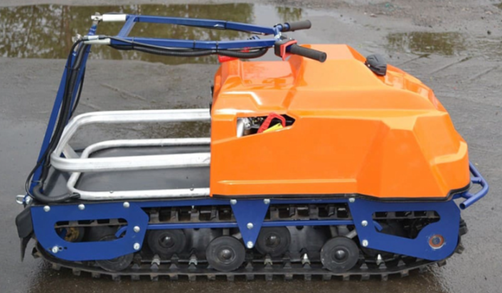 Мотобуксировщик БАРС СЛЕДОПЫТ MDS 15 л.с. в Рыбинске