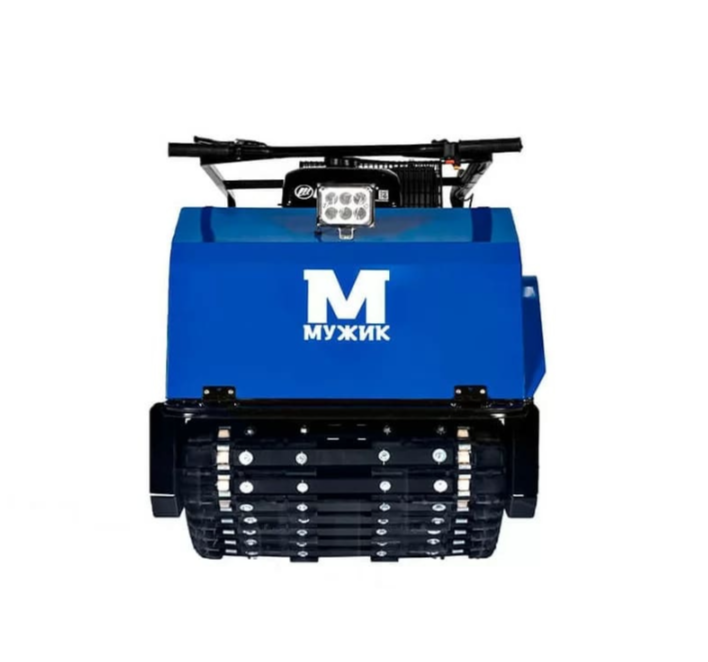 Мотобуксировщик МУЖИК М600 СТАНДАРТ 15 л.с. в Рыбинске