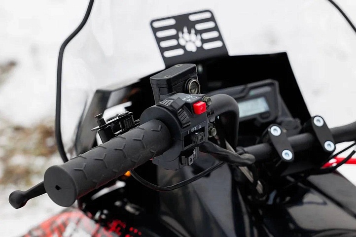 Снегоход IRBIS SF200L NEW в Рыбинске