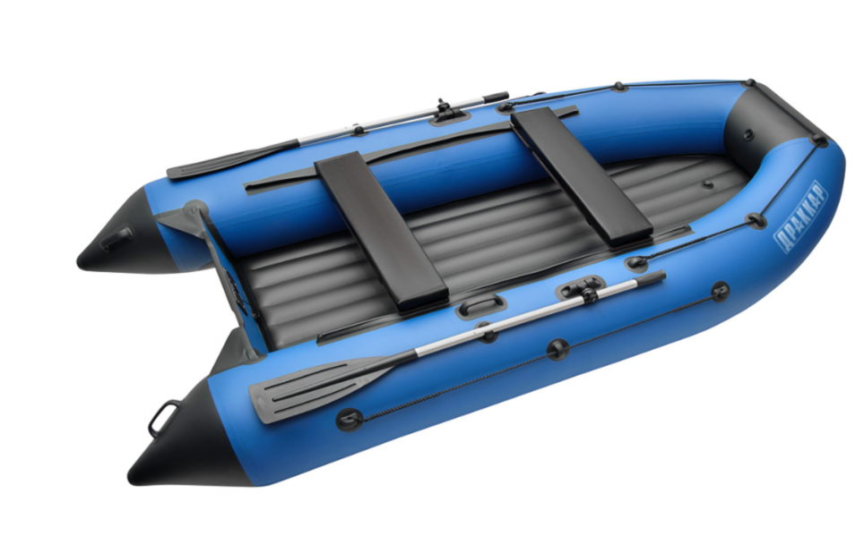 ЛОДКА ДРАККАР 3400 НДНД HANT-PRO в Рыбинске