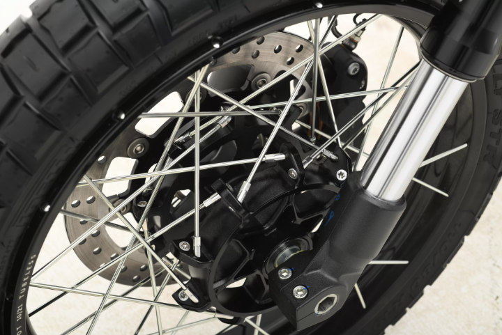 Мотоцикл GAOKIN GK 500 М11D в Рыбинске