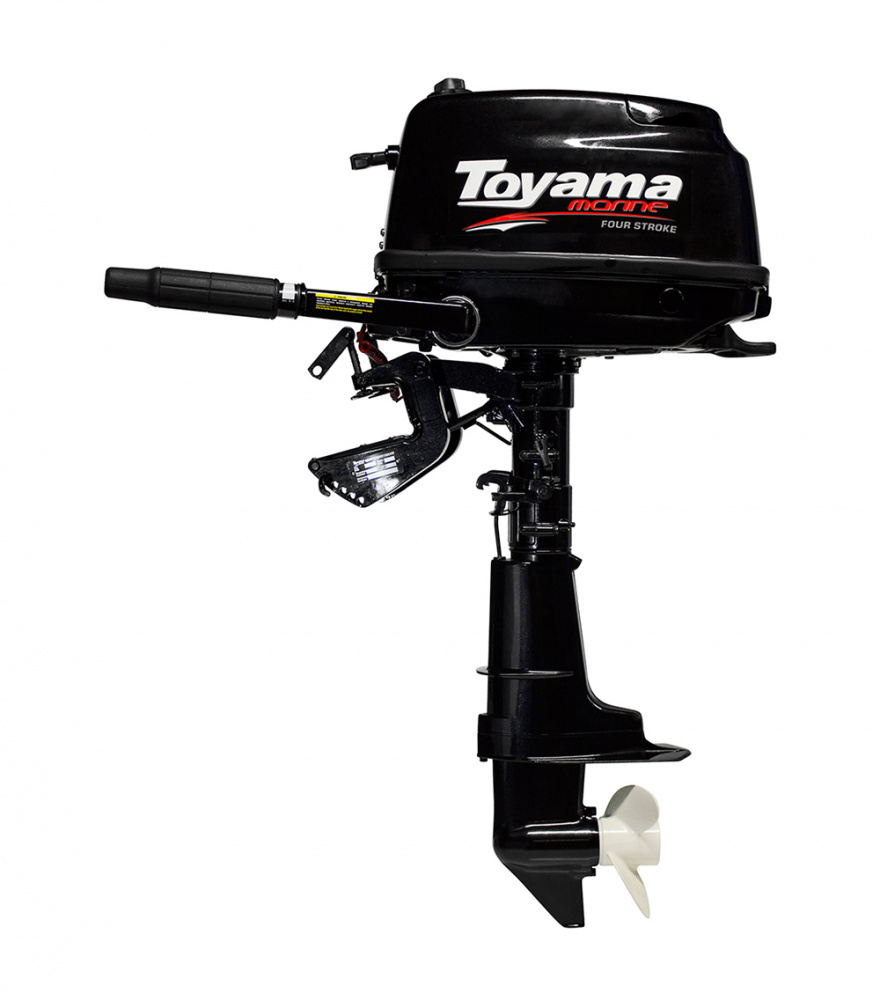 ЛОДОЧНЫЙ МОТОР TOYAMA F6ABMS в Рыбинске
