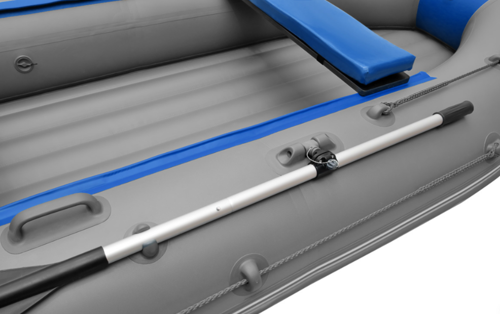 ЛОДКА ДРАККАР 3400 НДНД HANT-PRO в Рыбинске