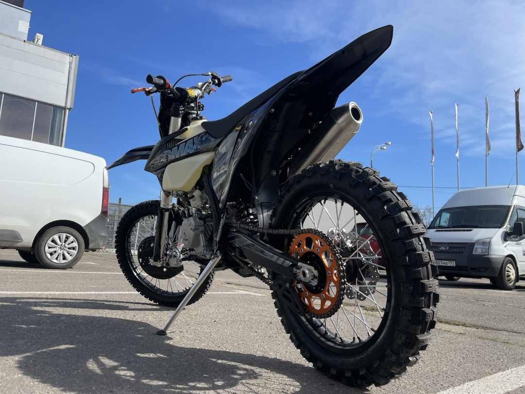 Кроссовый мотоцикл (эндуро) PROMAX PZ9 480 PRO-SPORT в Рыбинске