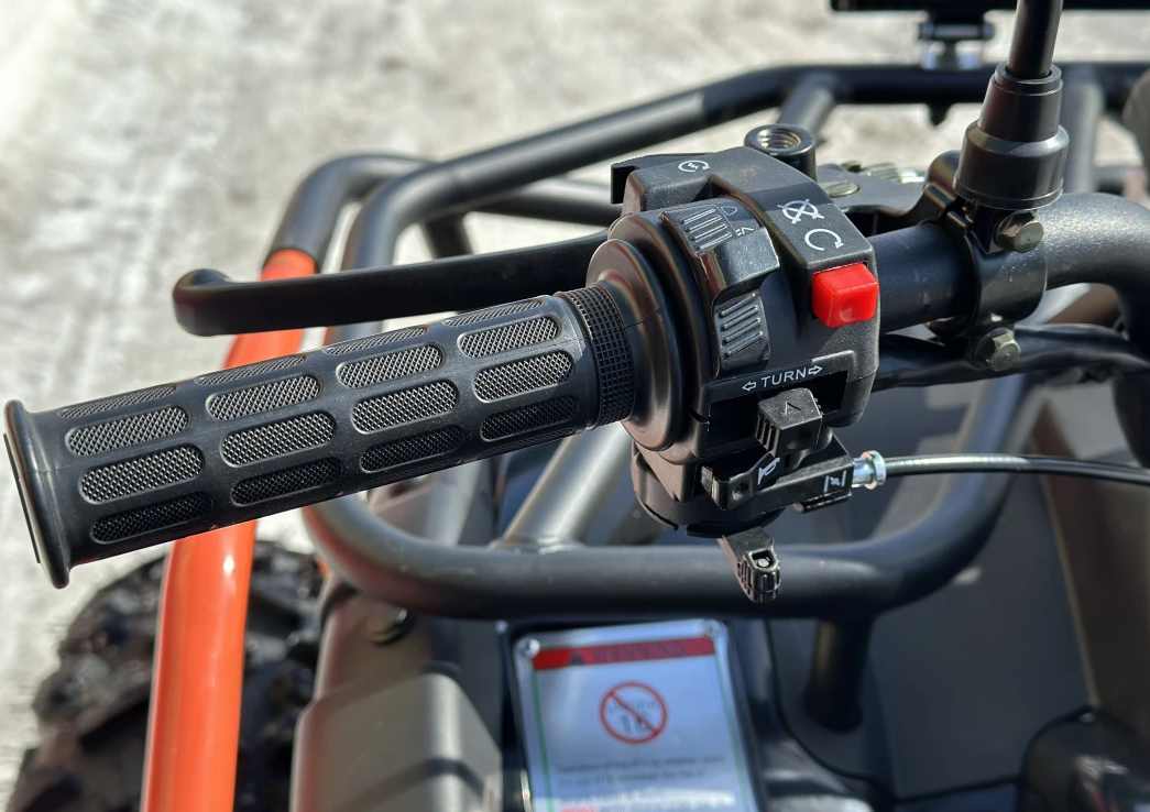 Квадроцикл PROMAX Фермер 350 4x4 ALL ROAD BASIC (2025) в Рыбинске