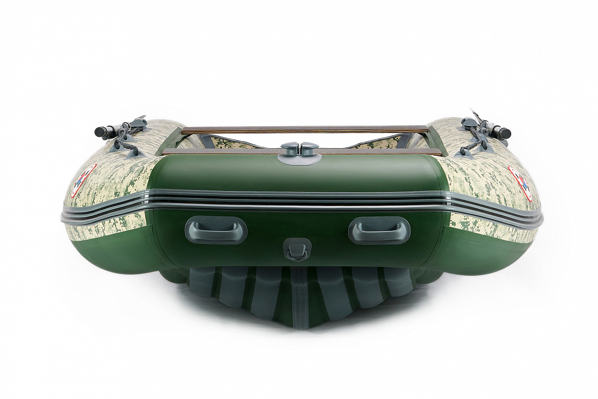 Лодка MISHIMO RAPID 380 PRO в Рыбинске