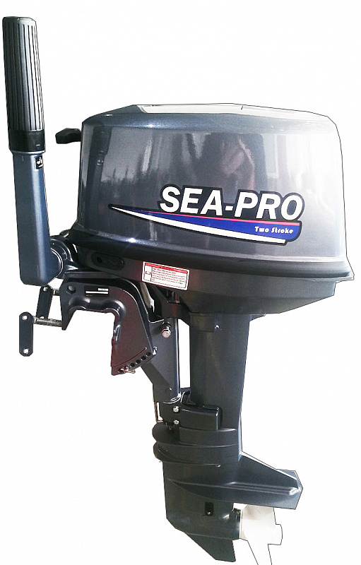 Лодочный мотор SEA-PRO T 9.8S new в Рыбинске