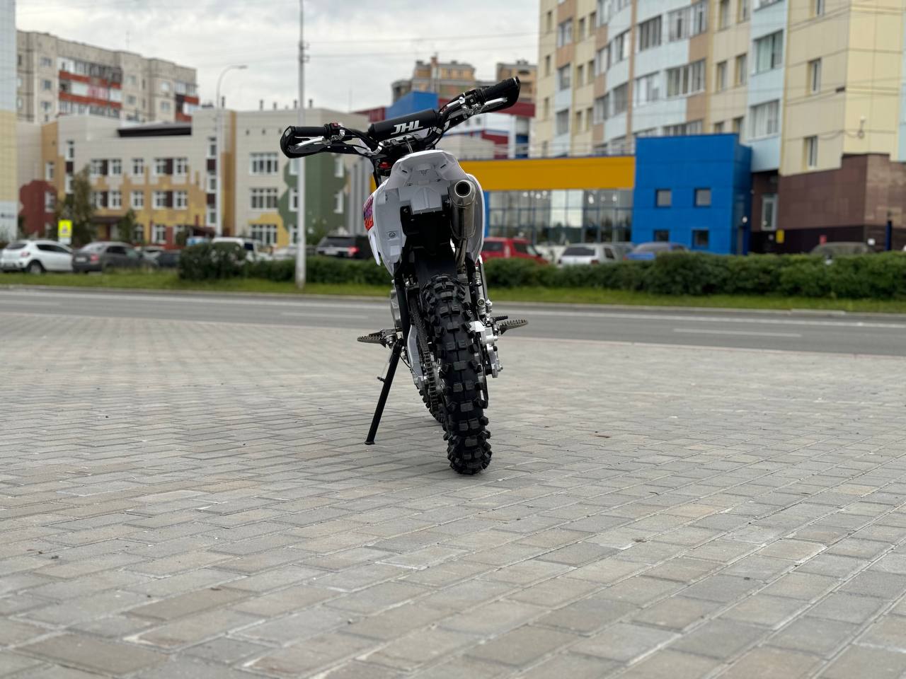 Питбайк JHLMOTO JHL Z140E Pro (YX1P56FMJ) в Рыбинске