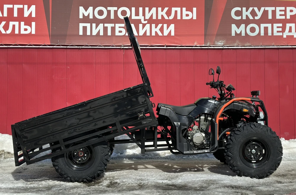 Квадроцикл PROMAX Фермер 350 4x4 ALL ROAD BASIC (2025) в Рыбинске