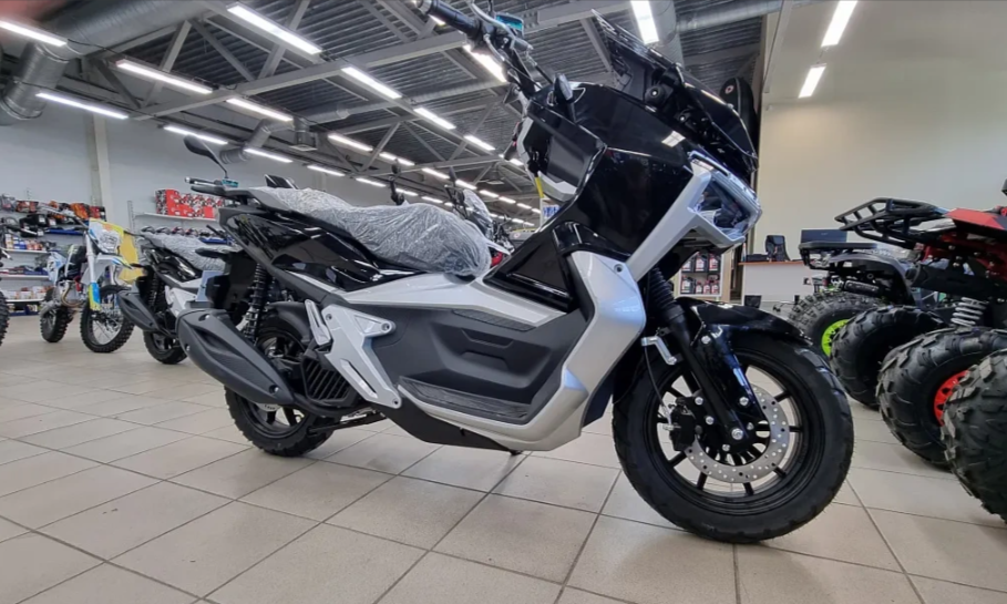 МаксиСкутер PROMAX ADV 200(49) (REPLICA HONDA) в Рыбинске