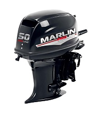 Лодочный мотор MARLIN PROLINE MP 50 AMH ПОД ВОДОМЕТ в Рыбинске