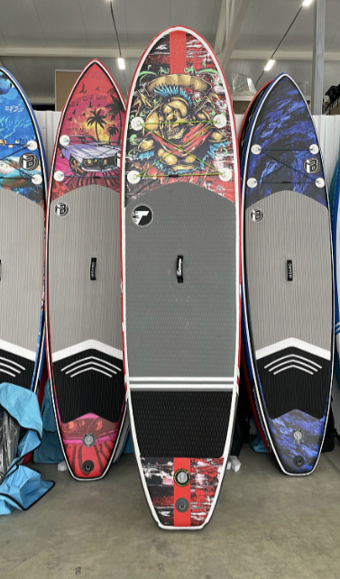 SUP (САП) ДОСКА RAIDEX TAKUMO 10.6’ (320СМ) N 10 в Рыбинске