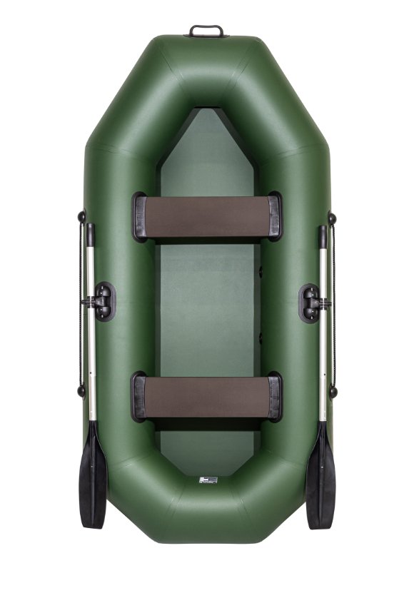 Лодка Барс 260 в Рыбинске