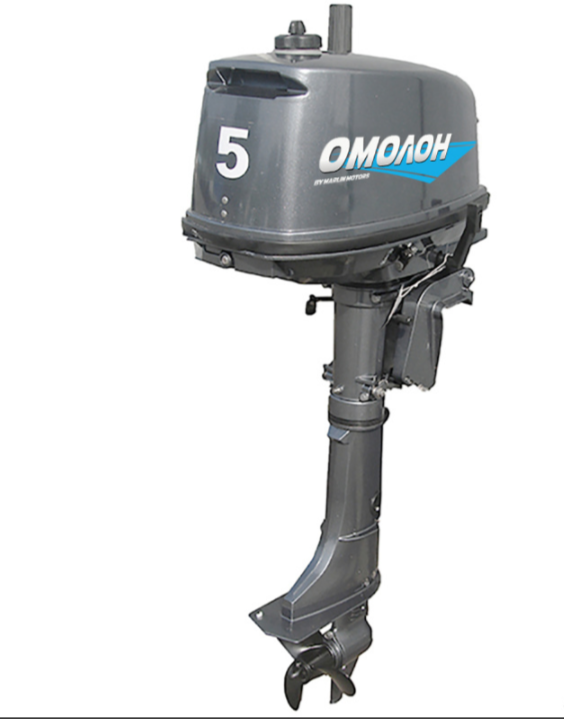 Лодочный мотор ОМОЛОН MP 5 AMHS в Рыбинске