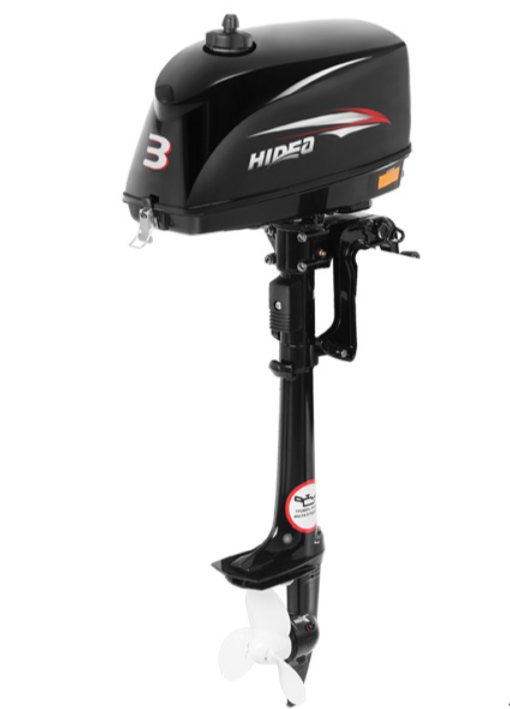 Лодочный мотор HIDEA HD3FHS в Рыбинске