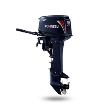 ЛОДОЧНЫЙ МОТОР TOHATSU M 30 HL в Рыбинске