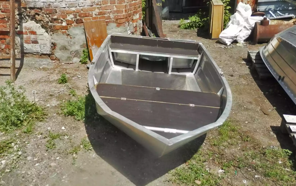 Алюминиевая лодка Вятка-Профи Вариант в Рыбинске