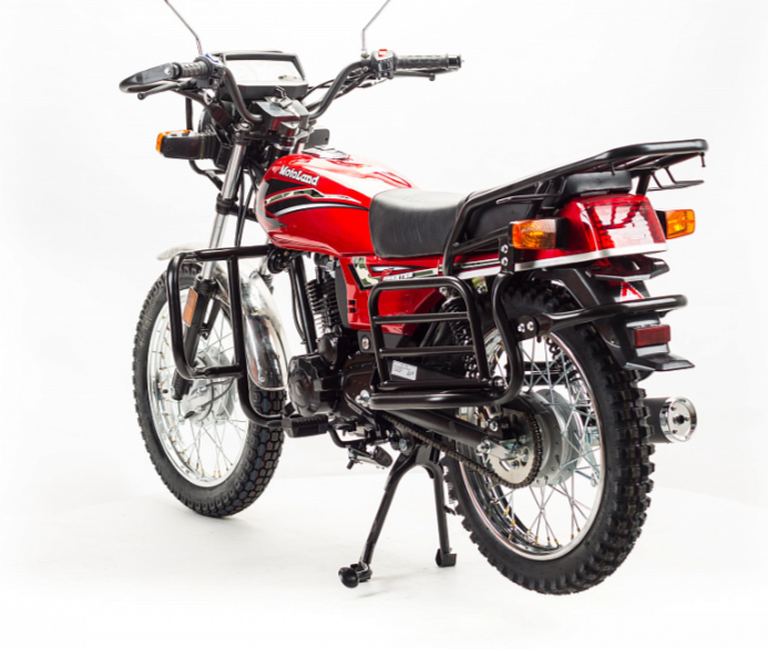 Мотоцикл MOTOLAND (МОТОЛЕНД) FORESTER LITE 200 в Рыбинске