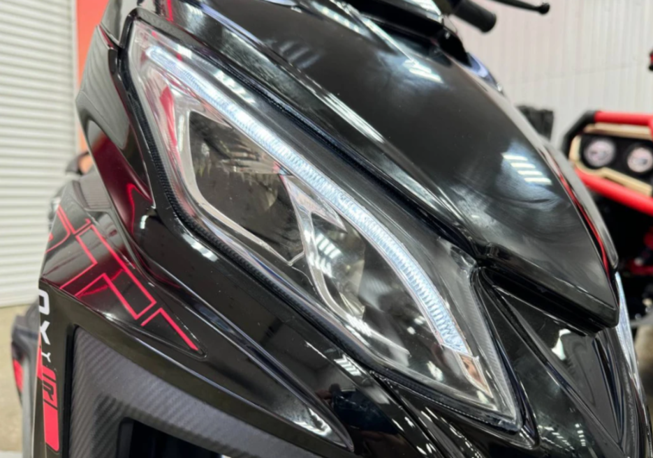 Скутер PROMAX ROX 200 (49) в Рыбинске