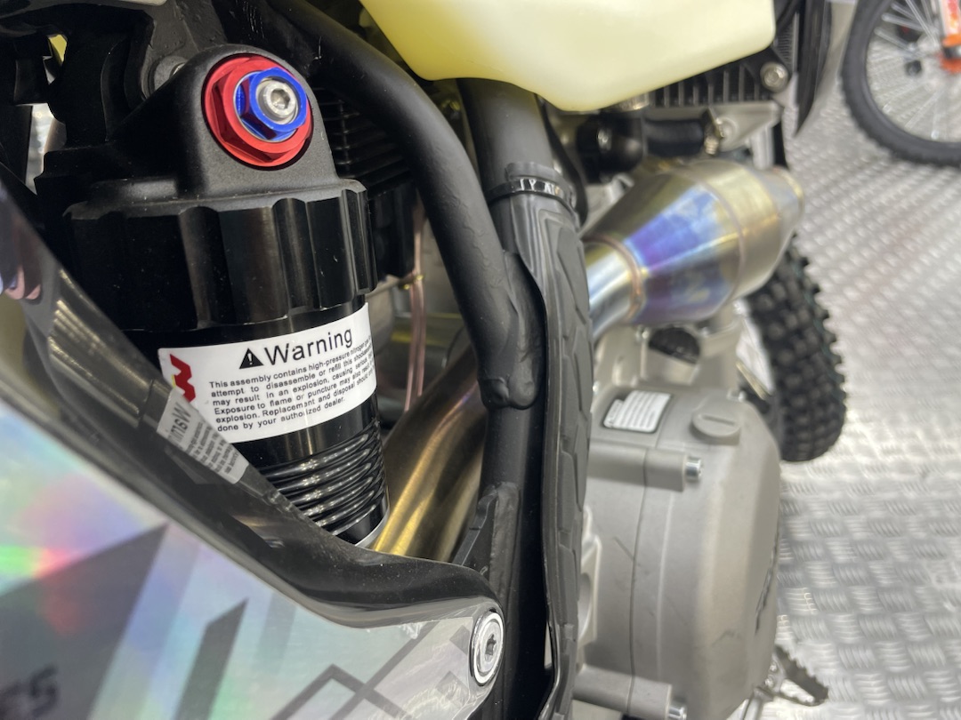 Кроссовый мотоцикл (эндуро) PROMAX PZ9 480 PRO-SPORT в Рыбинске