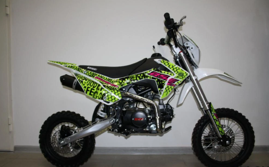 Питбайк BSE EX 17/14 Max13 в Рыбинске