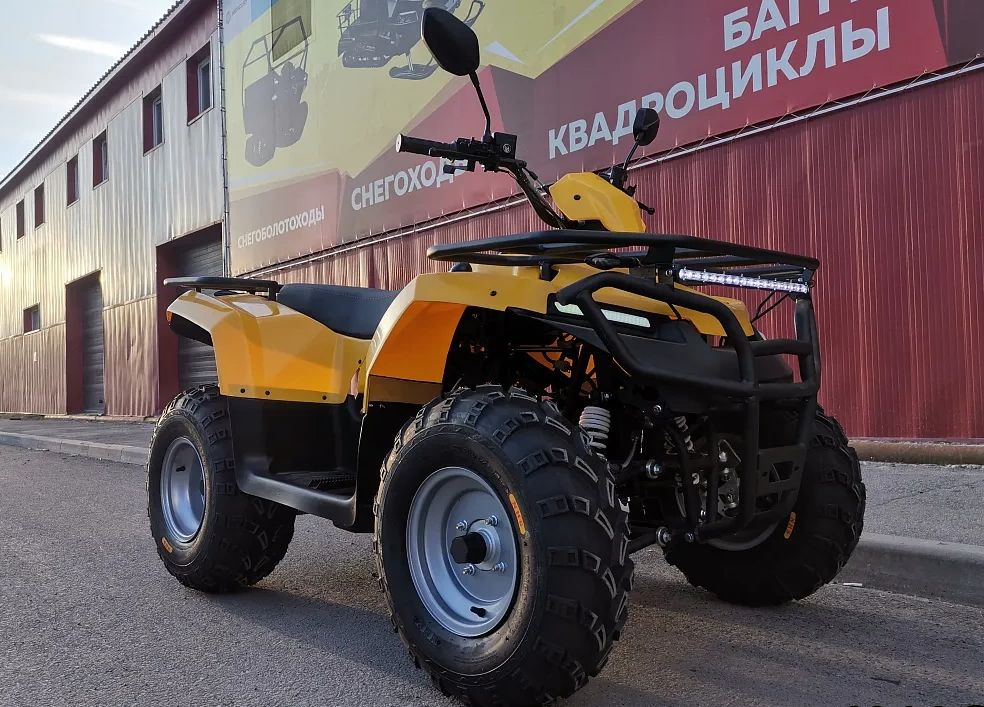 КВАДРОЦИКЛ IRBIS ATV200 в Рыбинске