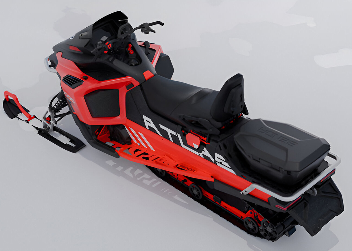 Миниснегоход BENDA ATLAS 1000 в Рыбинске