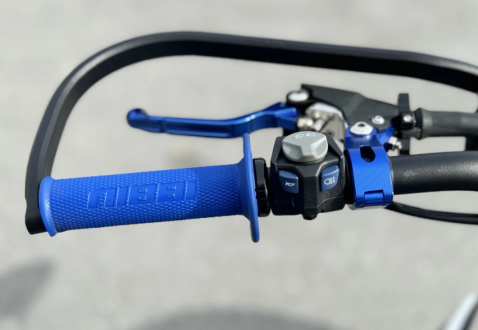 Кроссовый мотоцикл FAIDET NC300S ULTRA WP в Рыбинске