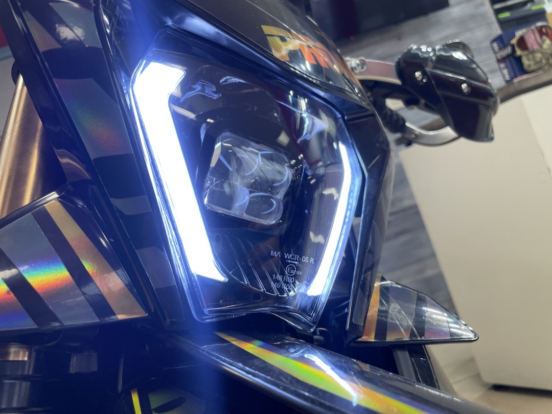 Кроссовый мотоцикл PROMAX BLACKOUT NB300 MX в Рыбинске